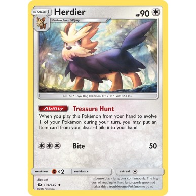 Herdier