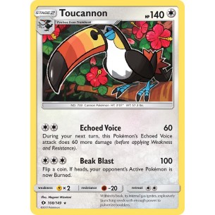 Toucannon