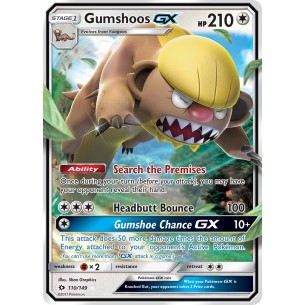 Gumshoos-GX
