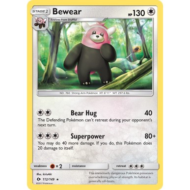 Bewear