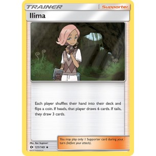Ilima