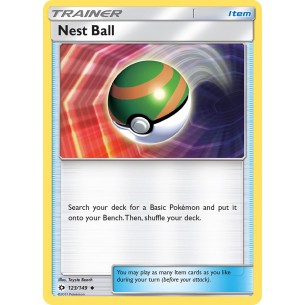 Nest Ball