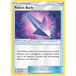Poison Barb