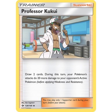 Professor Kukui