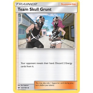 Team Skull Grunt