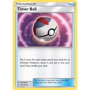 Timer Ball