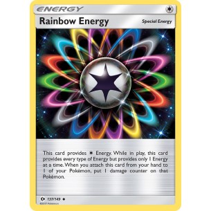 Rainbow Energy