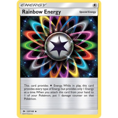 Rainbow Energy