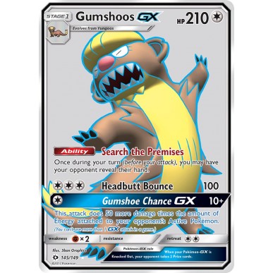 Gumshoos-GX