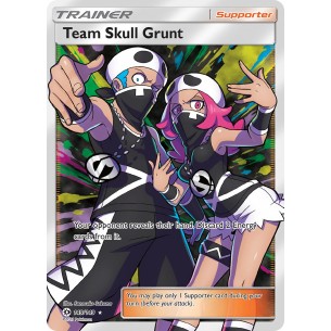 Team Skull Grunt