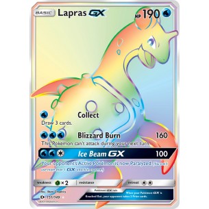 Lapras-GX