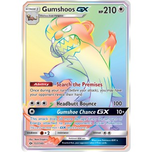 Gumshoos-GX