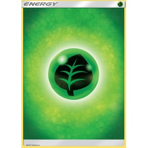 Grass Energy