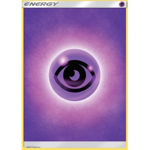 Psychic Energy