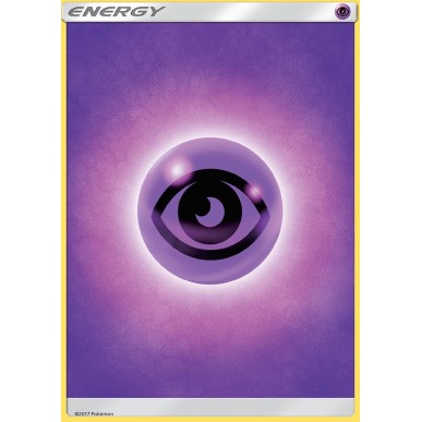Psychic Energy