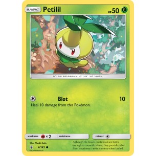 Petilil