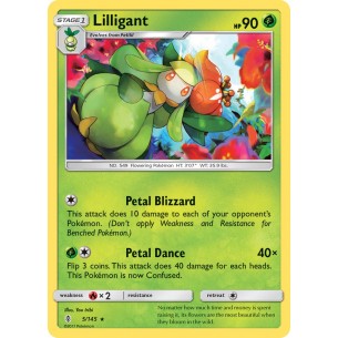 Lilligant