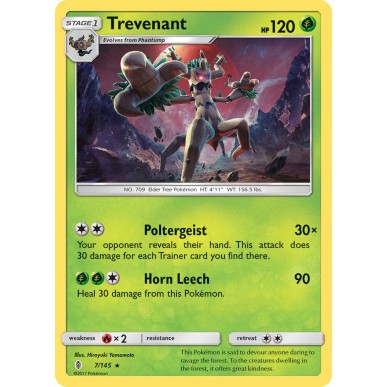 Trevenant