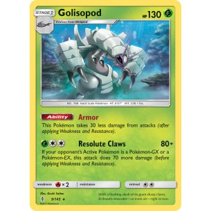 Golisopod