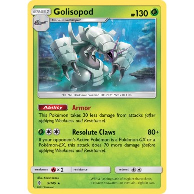 Golisopod