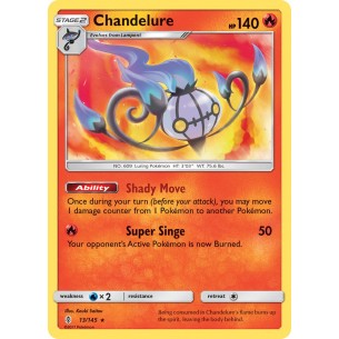 Chandelure