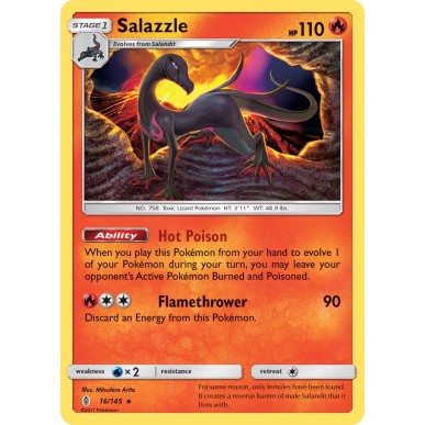 Salazzle
