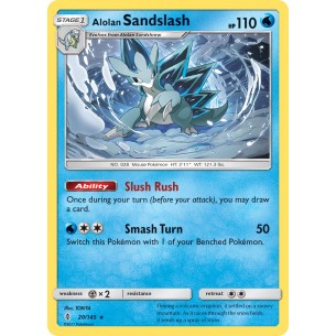 Alolan Sandslash