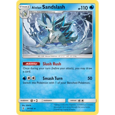 Alolan Sandslash
