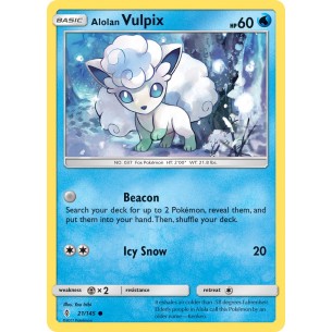 Alolan Vulpix