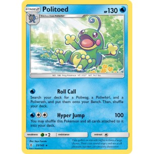 Politoed