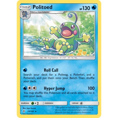Politoed