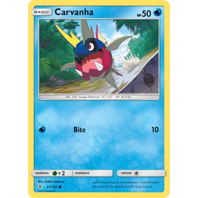 Carvanha