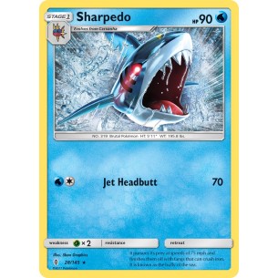 Sharpedo