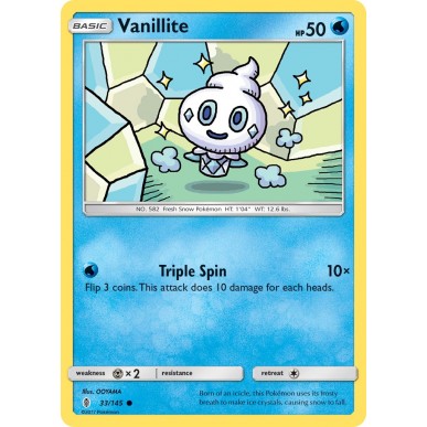 Vanillite