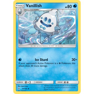 Vanillish