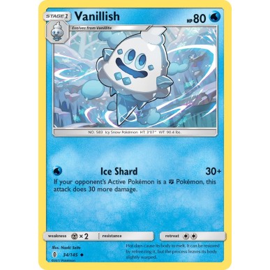 Vanillish