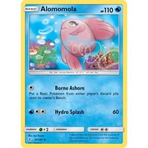 Alomomola