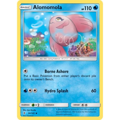 Alomomola