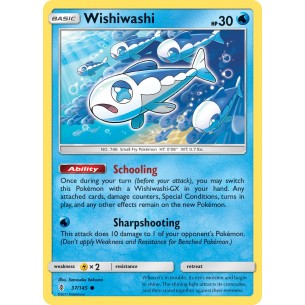 Wishiwashi
