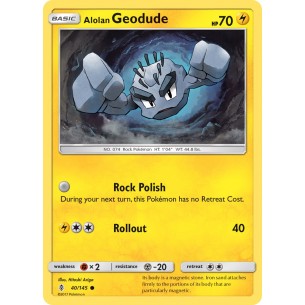 Alolan Geodude