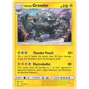 Alolan Graveler