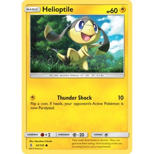 Helioptile