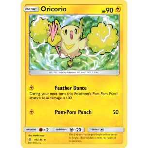 Oricorio