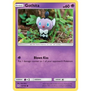 Gothita