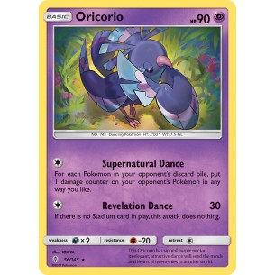 Oricorio