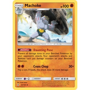 Machoke