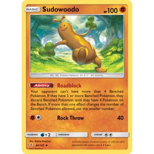 Sudowoodo