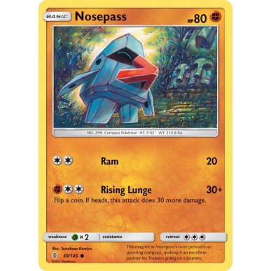 Nosepass