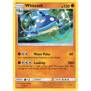 Whiscash