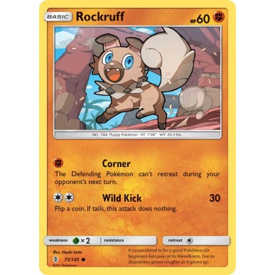 Rockruff